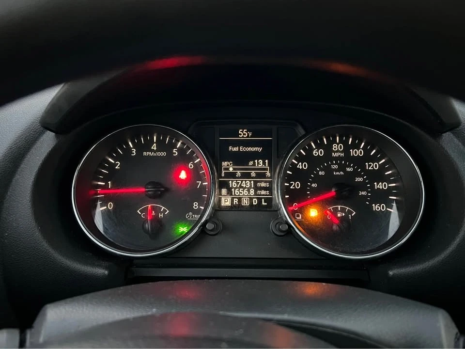 2011 Nissan Rogue - Image 13 of 15