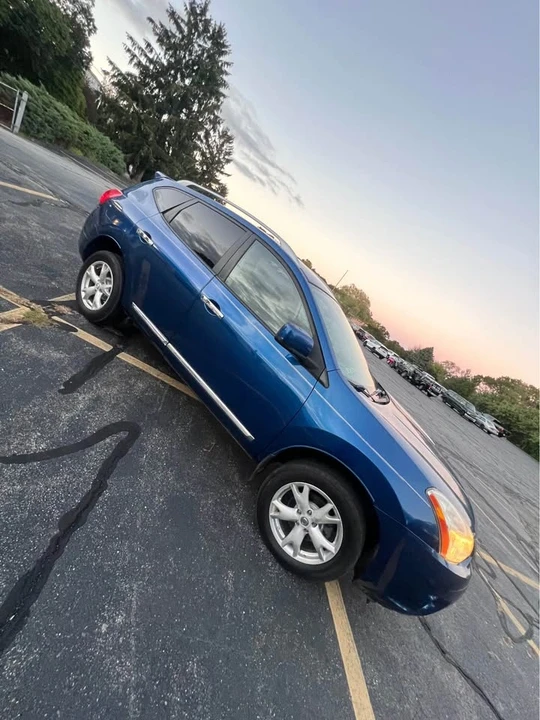 2011 Nissan Rogue - Image 8 of 15