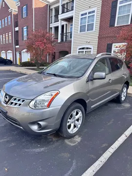 2011 Nissan Rogue SL