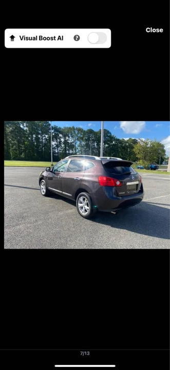 2011 Nissan Rogue - Image 6 of 8