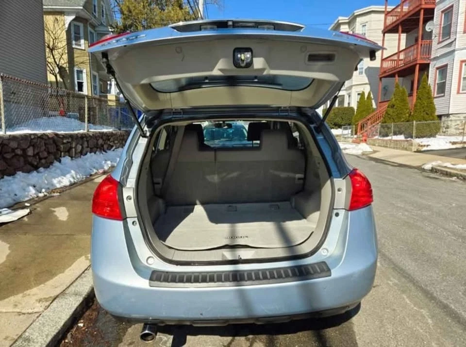 2011 Nissan Rogue - Image 3 of 7