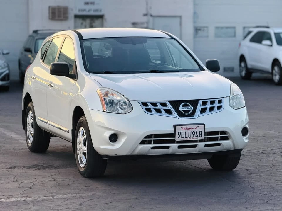 2011 Nissan Rogue - Image 3 of 12