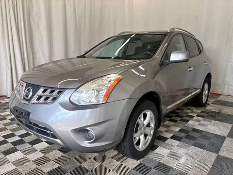 2011 Nissan Rogue S AWD