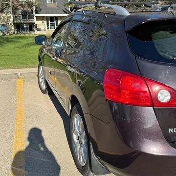 2011 Nissan Rogue SV AWD