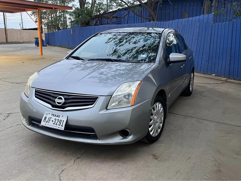 2011 Nissan Sentra 6th Gen - Image 15 of 15