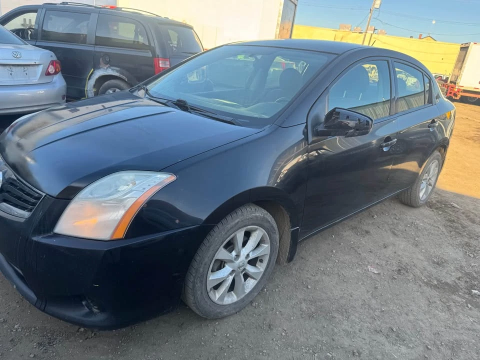 2011 Nissan Sentra 6th Gen - Image 2 of 8