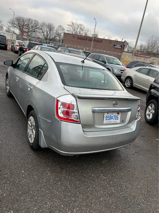 2011 Nissan Sentra 6th Gen - Image 8 of 9