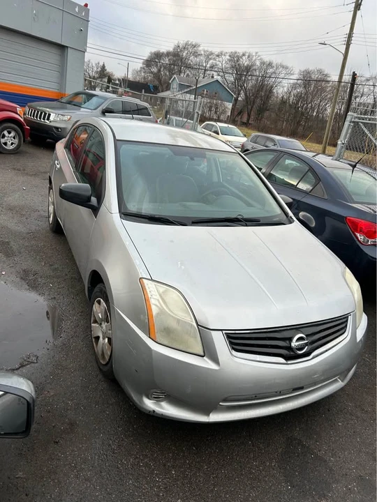 2011 Nissan Sentra 6th Gen - Image 3 of 9