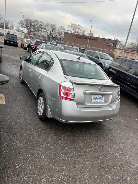 2011 Nissan Sentra 6th Gen - Image 6 of 9