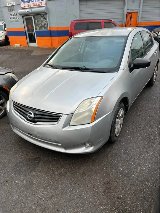 2011 Nissan Sentra 6th Gen - Image 5 of 9