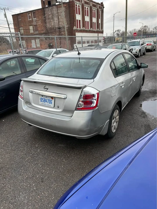 2011 Nissan Sentra 6th Gen - Image 9 of 9
