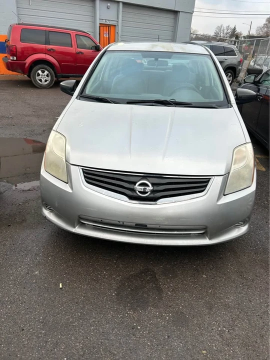 2011 Nissan Sentra 6th Gen - Image 2 of 9