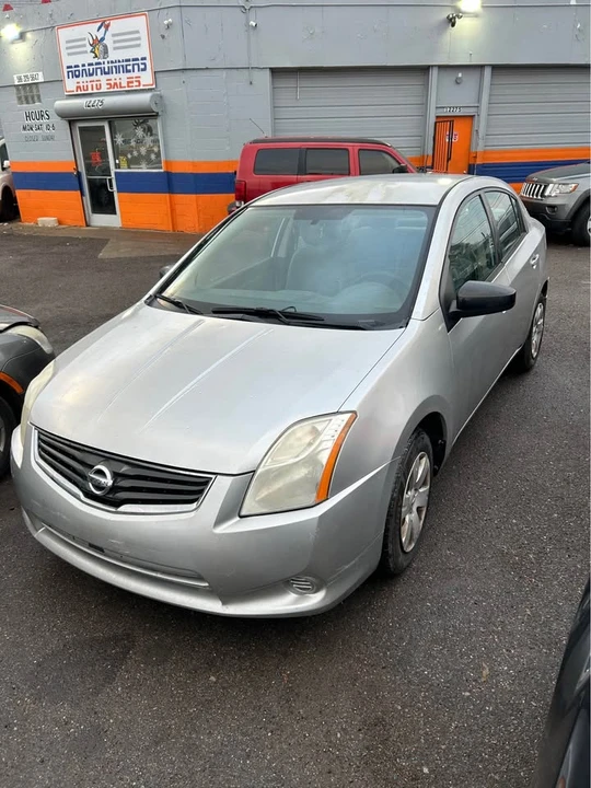 2011 Nissan Sentra 6th Gen - Image 4 of 9