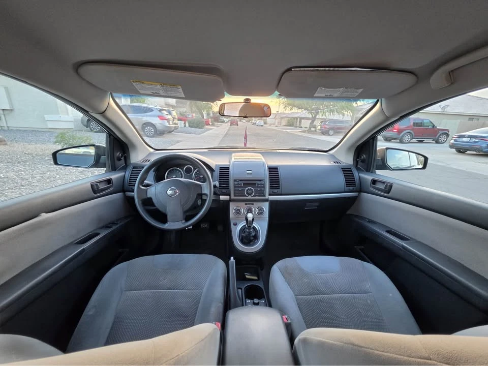 2011 Nissan Sentra 6th Gen - Image 5 of 6