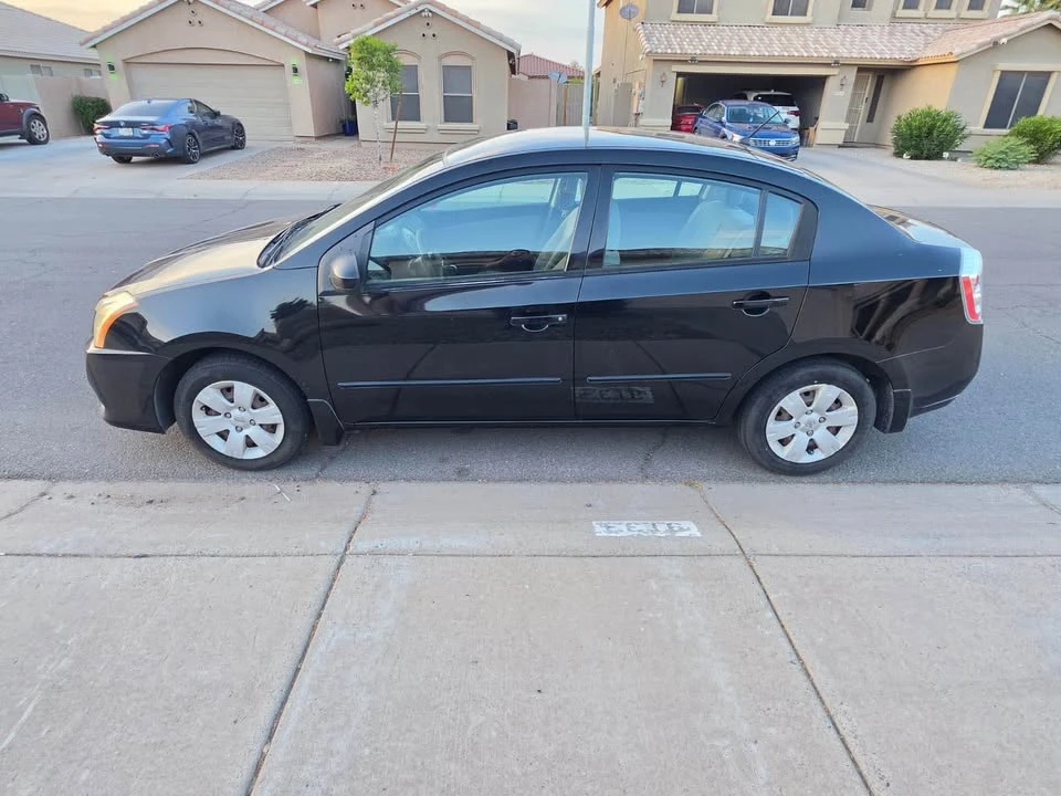 2011 Nissan Sentra 6th Gen - Image 3 of 6