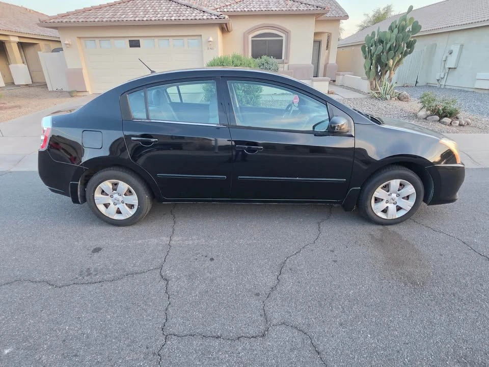 2011 Nissan Sentra 6th Gen - Image 2 of 6