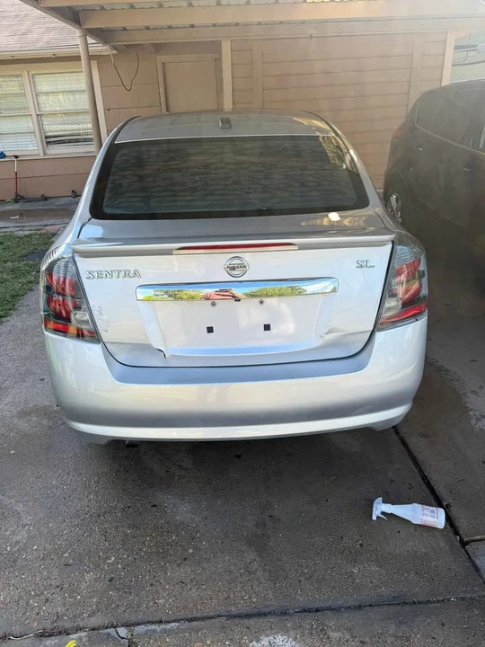 2011 Nissan Sentra 6th Gen - Image 4 of 8