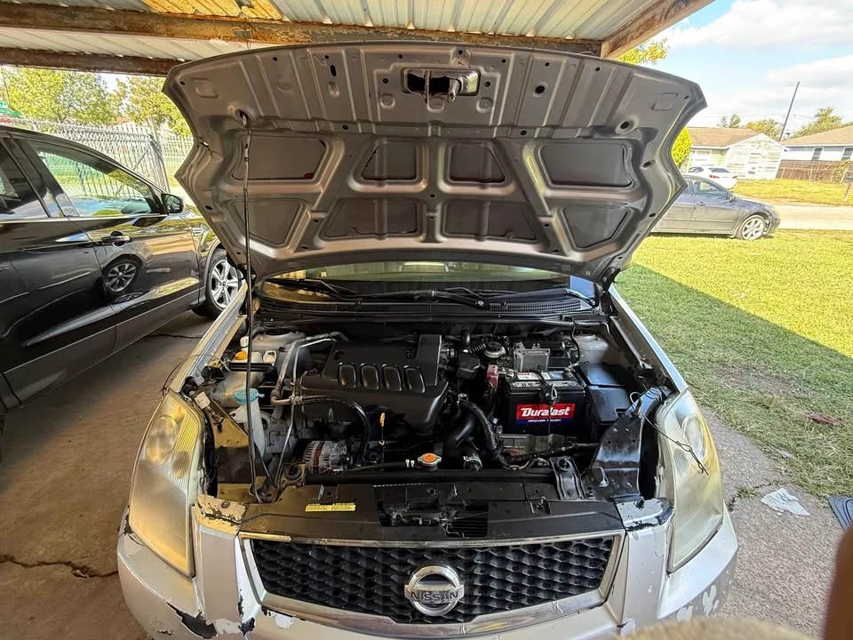 2011 Nissan Sentra 6th Gen - Image 6 of 8