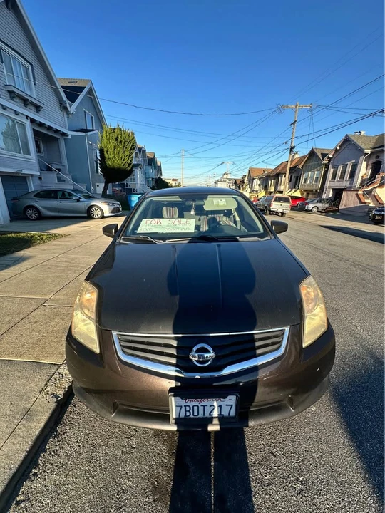 2011 Nissan Sentra 6th Gen - Image 2 of 3