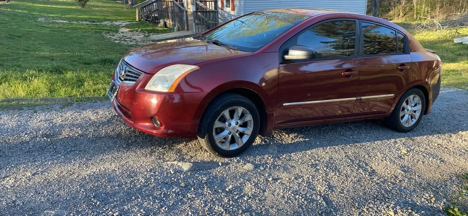2011 Nissan Sentra 6th Gen - Image 2 of 5