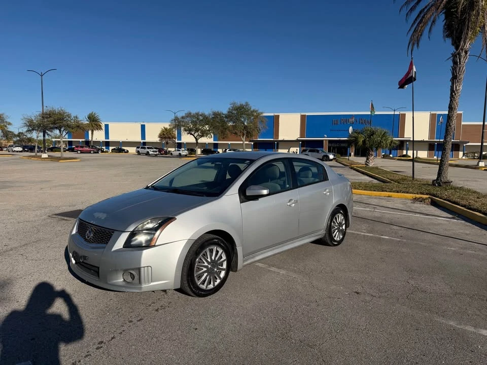 2011 Nissan Sentra 6th Gen - Image 3 of 20