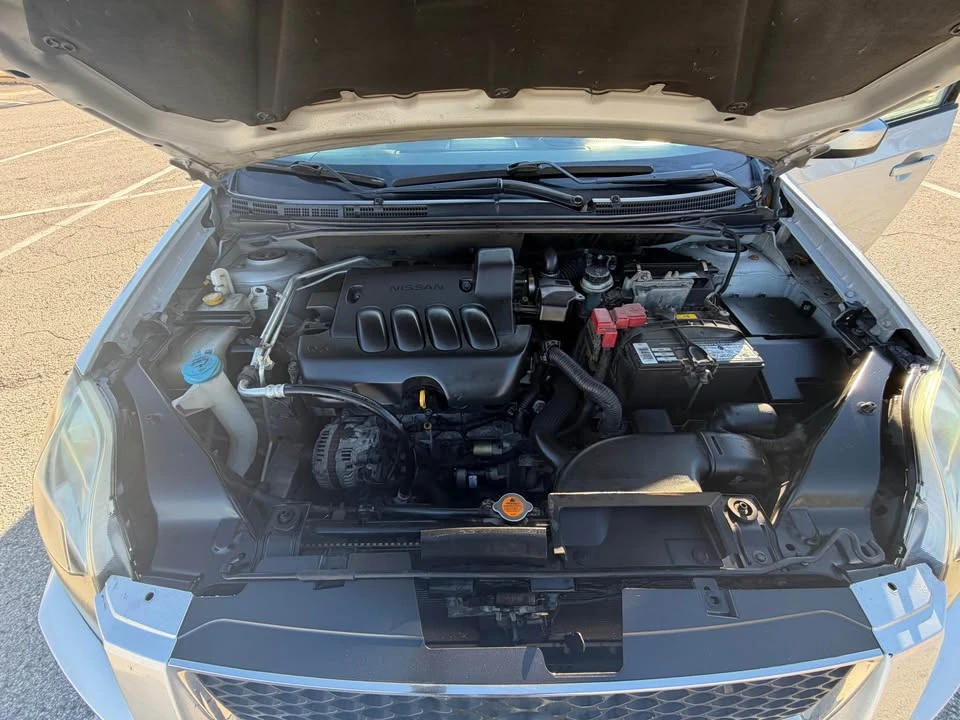 2011 Nissan Sentra 6th Gen - Image 20 of 20