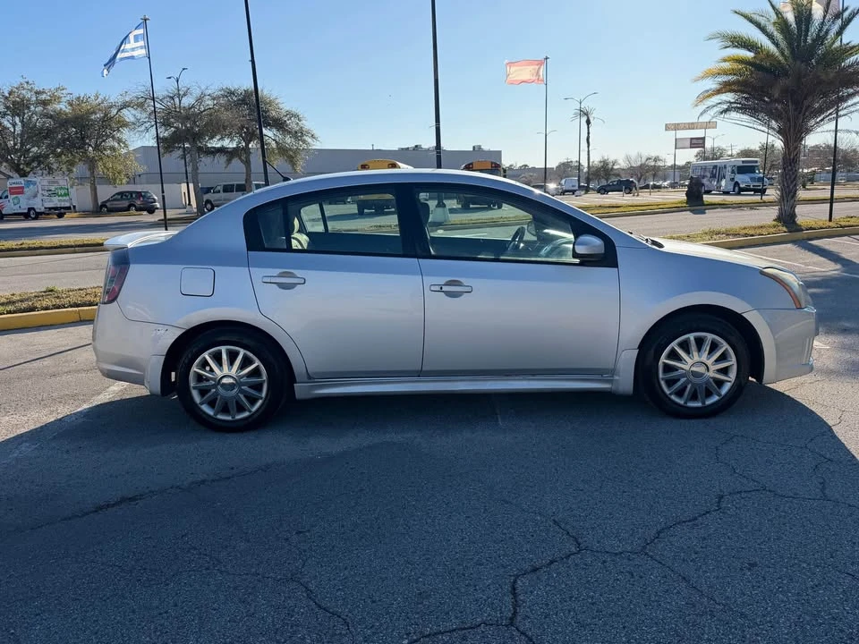 2011 Nissan Sentra 6th Gen - Image 8 of 20