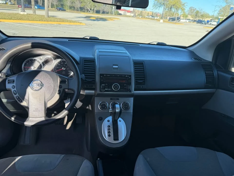 2011 Nissan Sentra 6th Gen - Image 14 of 20