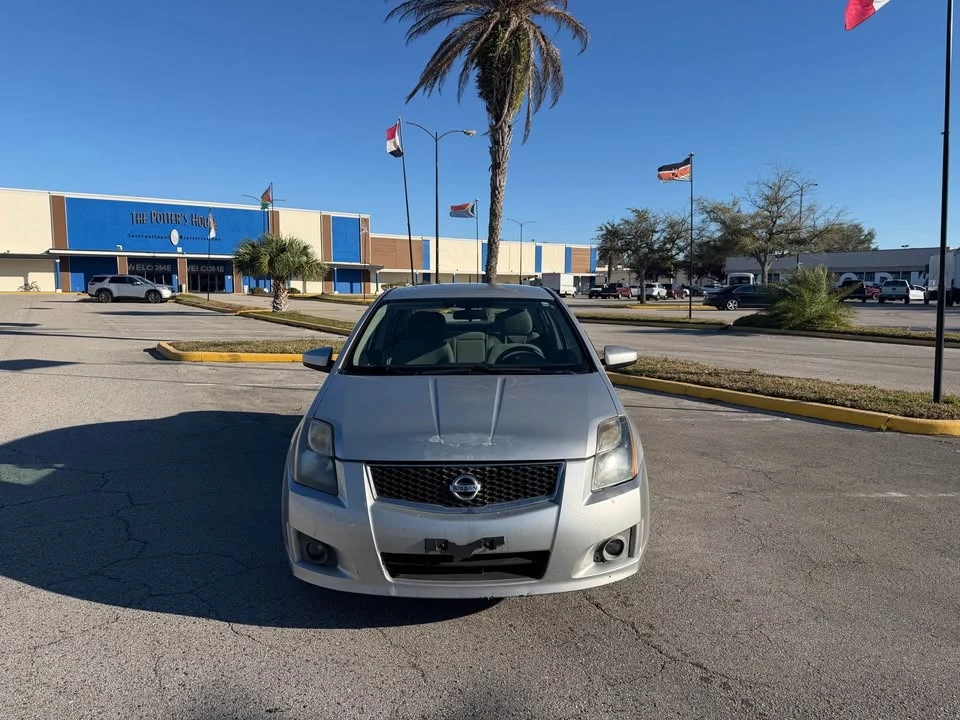 2011 Nissan Sentra 6th Gen - Image 2 of 20