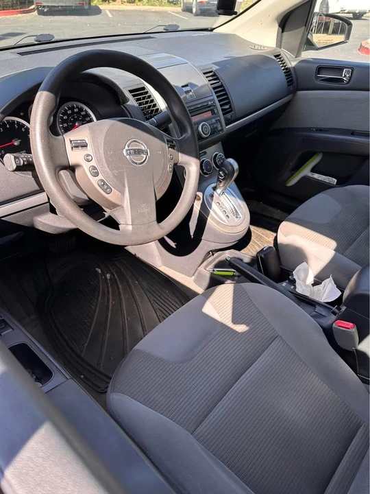 2011 Nissan Sentra 6th Gen - Image 5 of 7