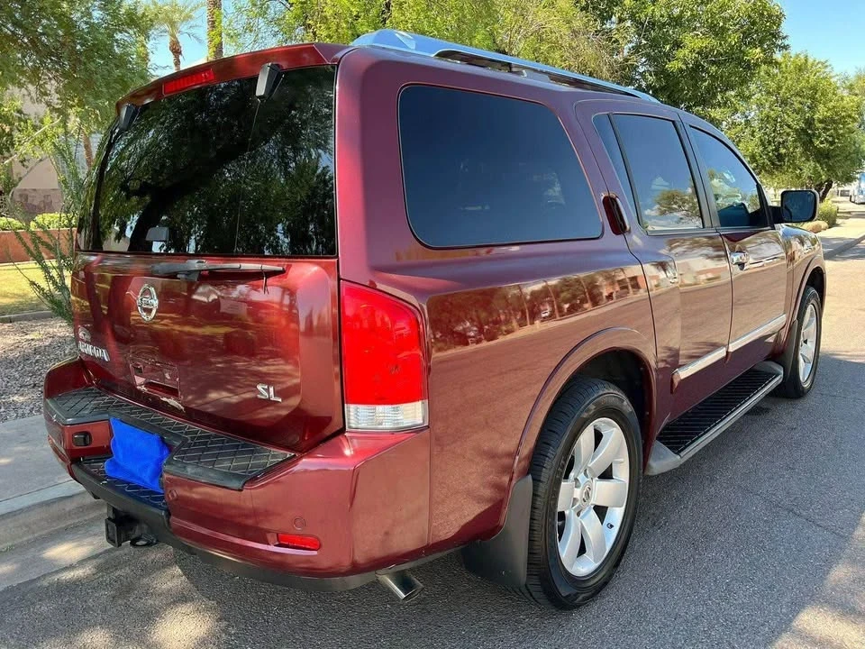 2011 Nissan Armada - Image 9 of 9
