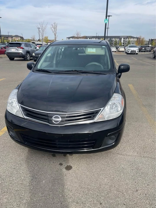 2011 Nissan Versa - Image 7 of 7