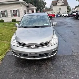2011 Nissan Versa