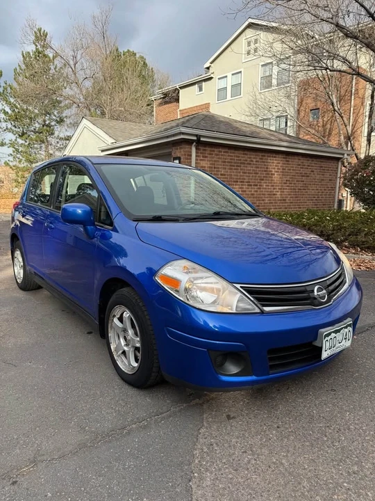 2011 Nissan Versa - Image 3 of 16