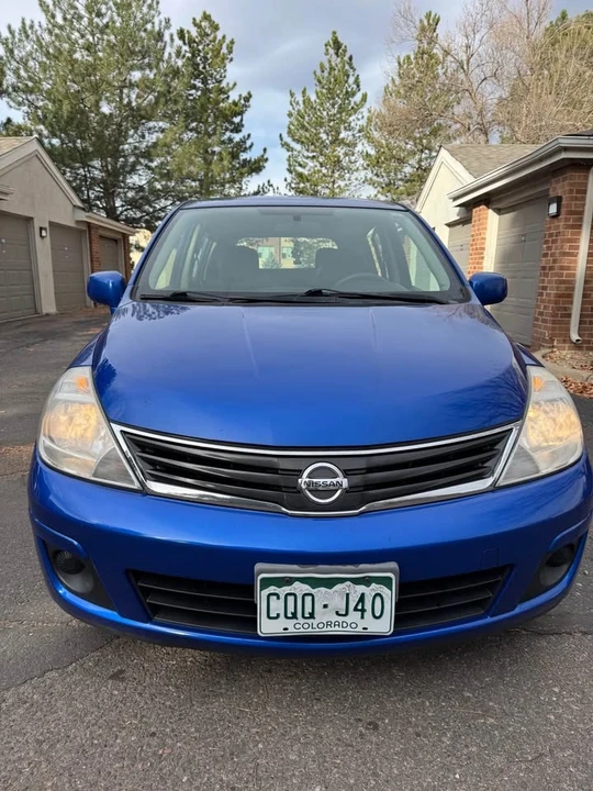 2011 Nissan Versa - Image 2 of 16