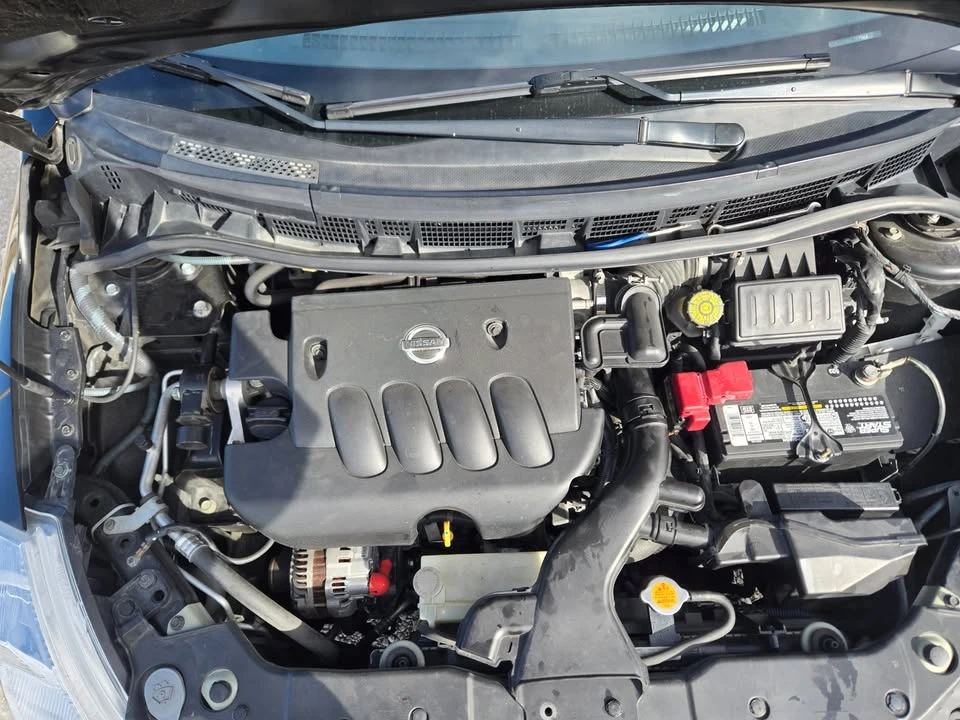 2011 Nissan Versa - Image 12 of 13