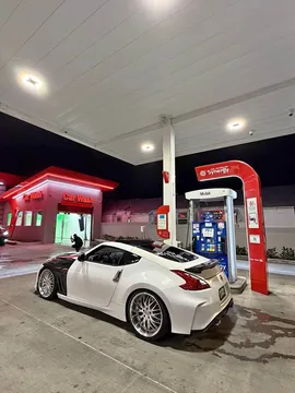 2011 Nissan Z Sport Coupe