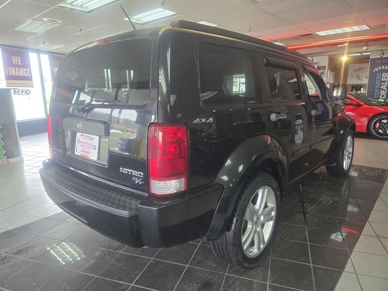 2011 Dodge Nitro - Image 4 of 4