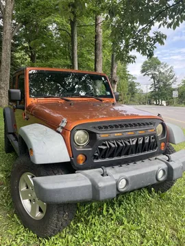 2011 Jeep Wrangler Unlimited Sport