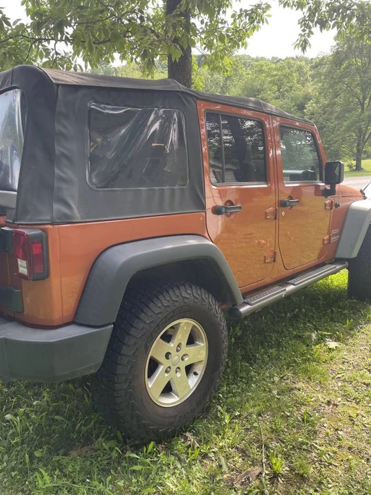 2011 Jeep JK Wrangler - Image 6 of 8