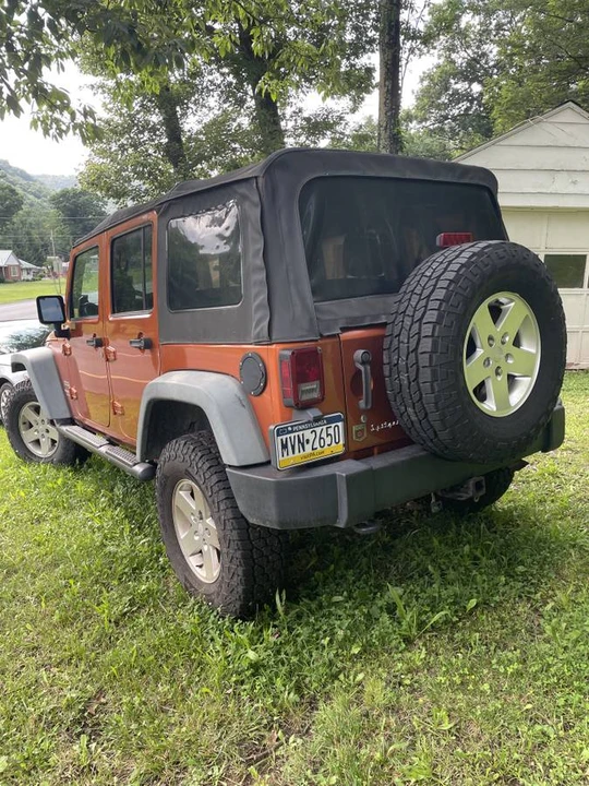 2011 Jeep JK Wrangler - Image 2 of 8