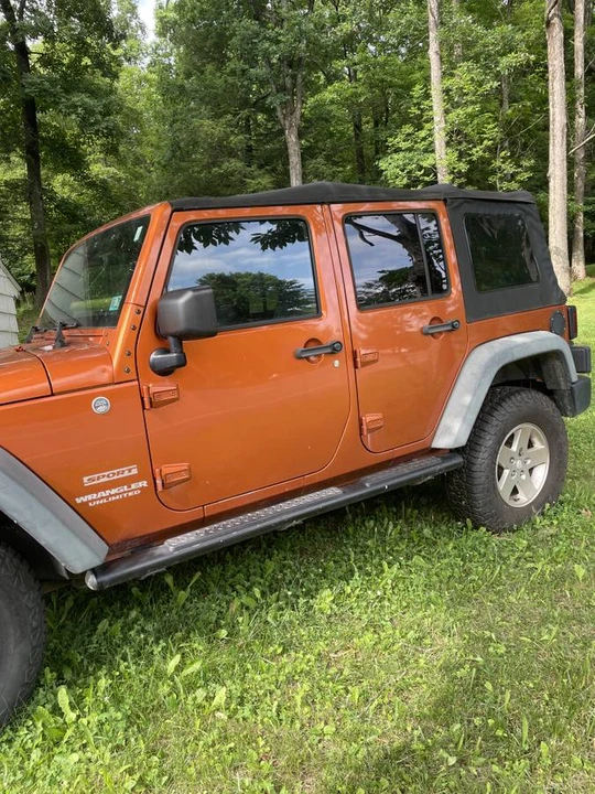 2011 Jeep JK Wrangler - Image 3 of 8