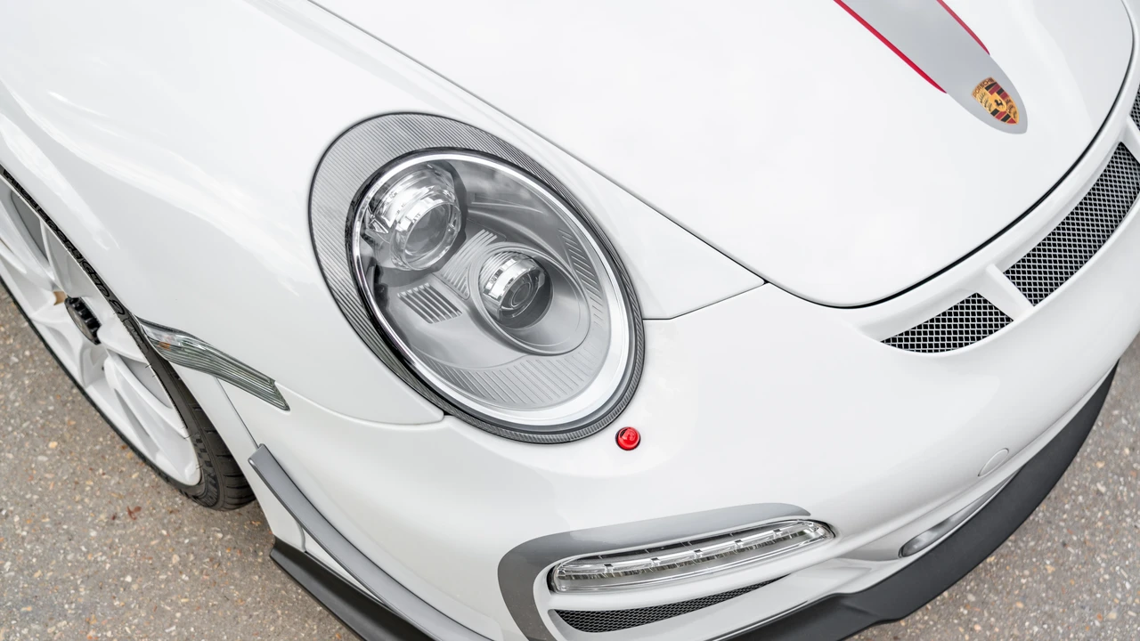 2011 Porsche 997 GT3 RS 4.0 - Image 14 of 31