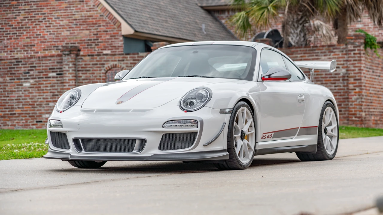 2011 Porsche 997 GT3 RS 4.0 - Image 13 of 31