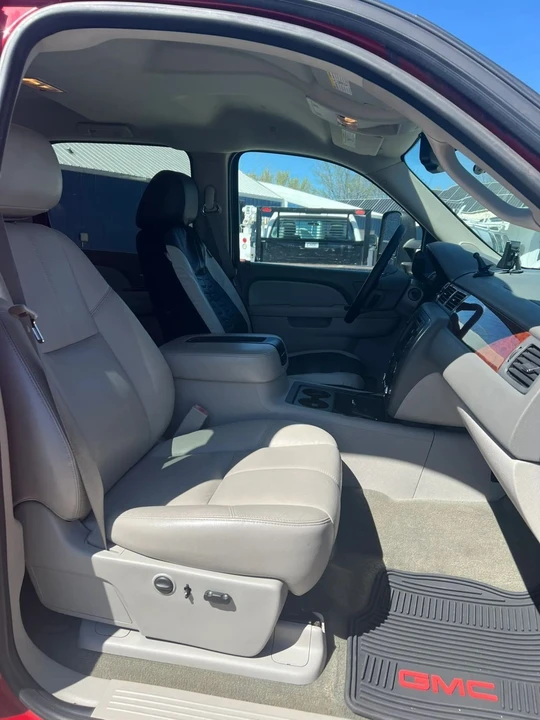 2011 GMC Sierra Heavy Duty 3rd Gen - Image 15 of 19