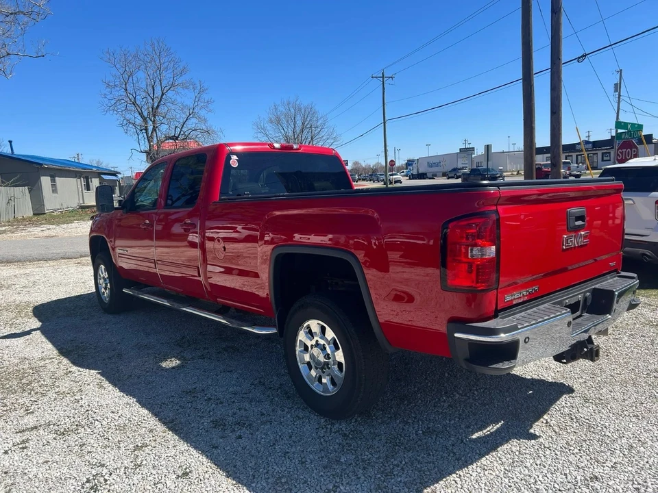 2011 GMC Sierra Heavy Duty 3rd Gen - Image 6 of 19