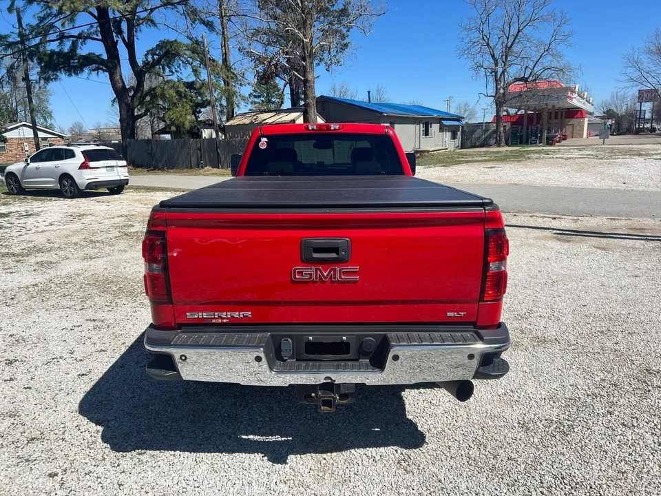 2011 GMC Sierra Heavy Duty 3rd Gen - Image 7 of 19