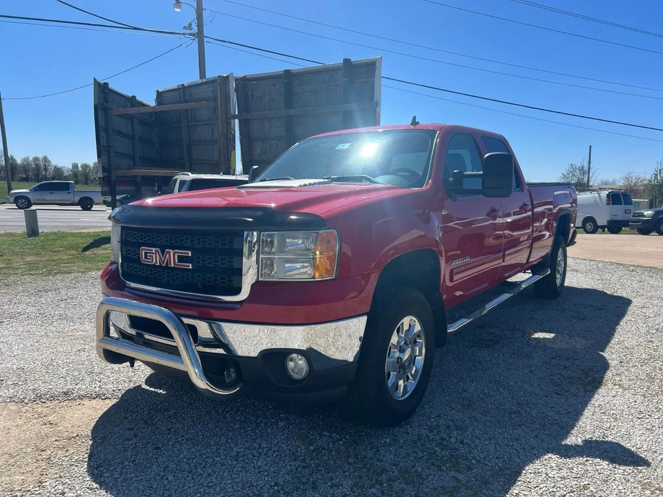2011 GMC Sierra Heavy Duty 3rd Gen - Image 4 of 19