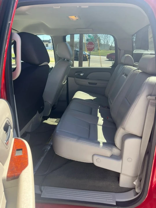 2011 GMC Sierra Heavy Duty 3rd Gen - Image 13 of 19