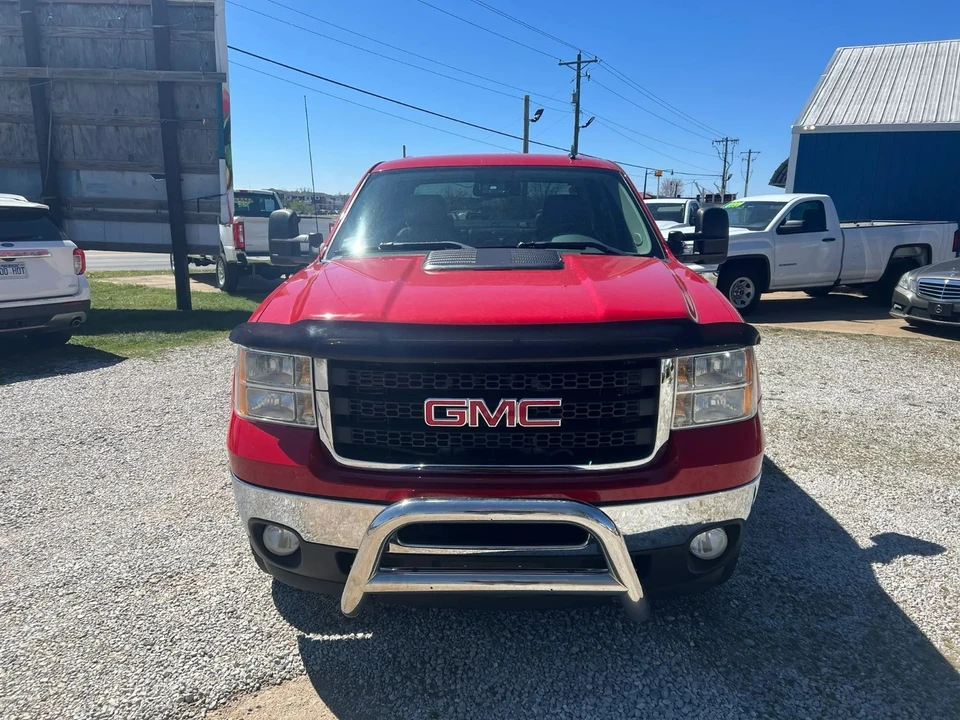 2011 GMC Sierra Heavy Duty 3rd Gen - Image 3 of 19